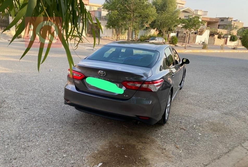 تويوتا كامري